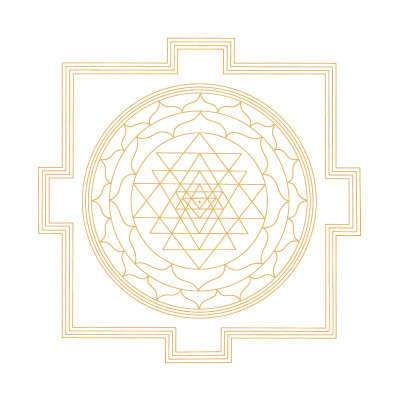 SHRI YANTRA | T.M. FUDALA