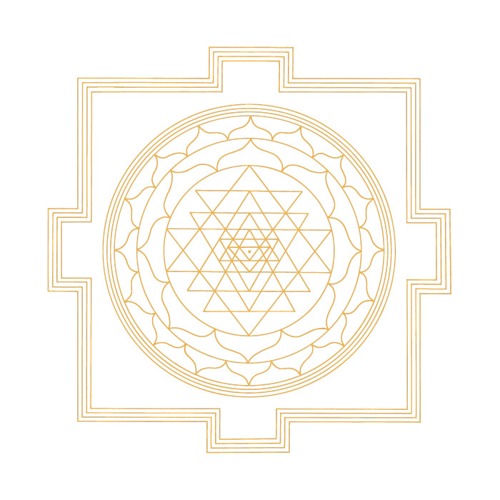 SHRI YANTRA | T.M. FUDALA