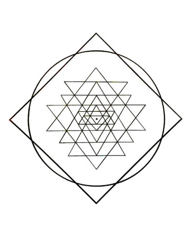 SRI YANTRA EXPERIMENTS | T.M. FUDALA